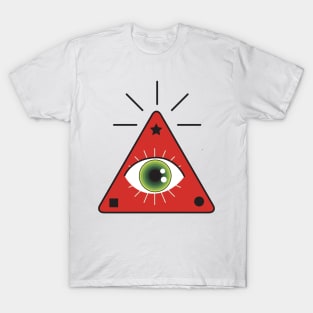 The Eye of the Philosopher T-Shirt